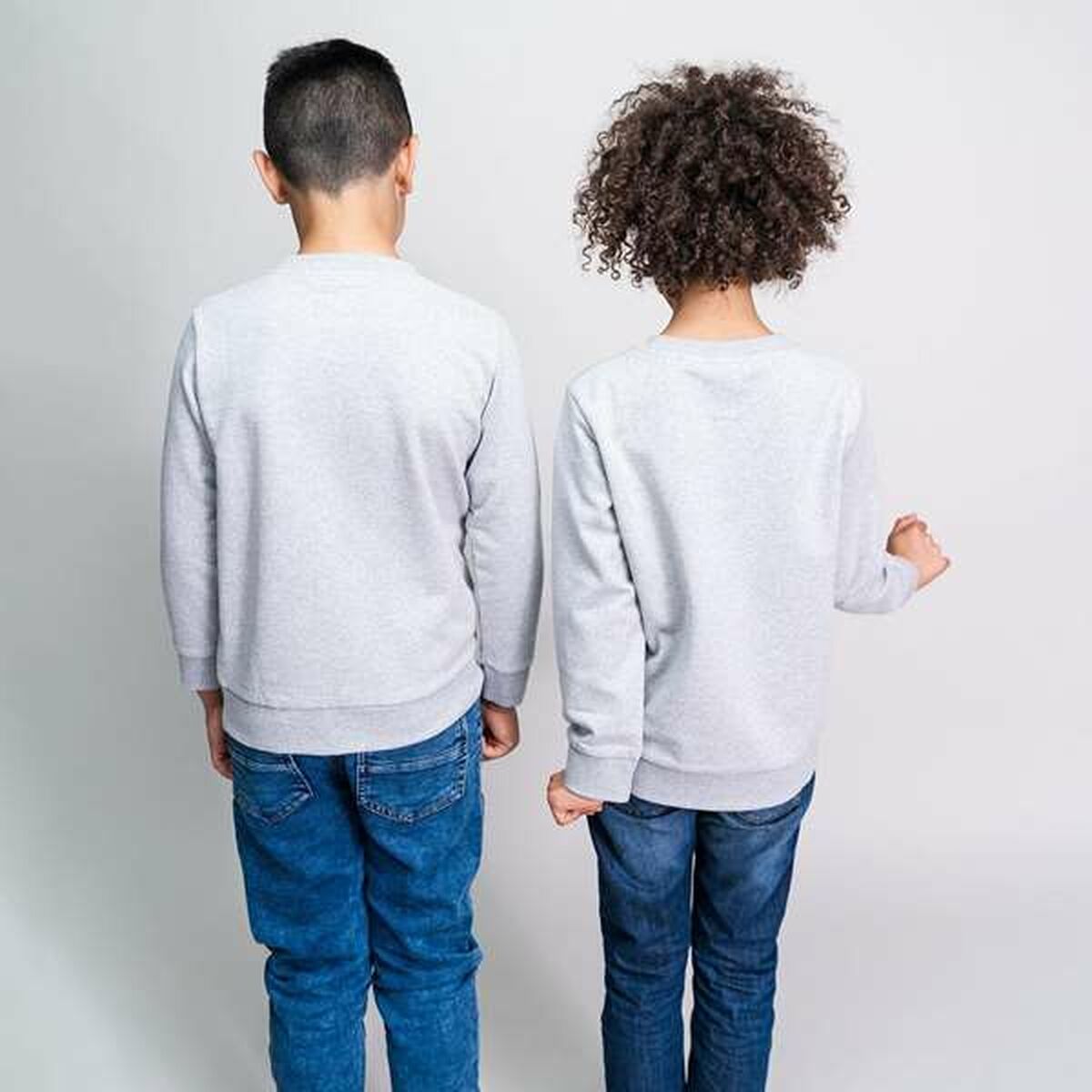 Sudadera sin Capucha Niña Mickey Mouse 10 Años