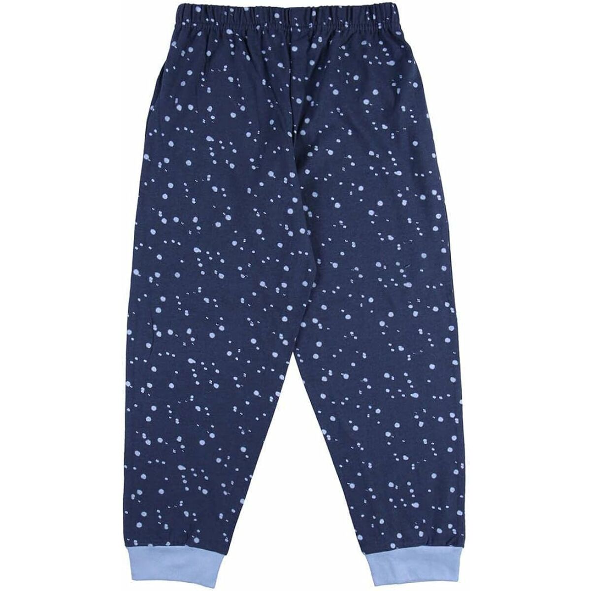 Pijama Infantil Frozen Azul claro 3 Años