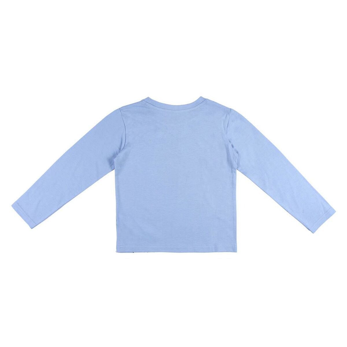 Pijama Infantil Frozen Azul claro 3 Años