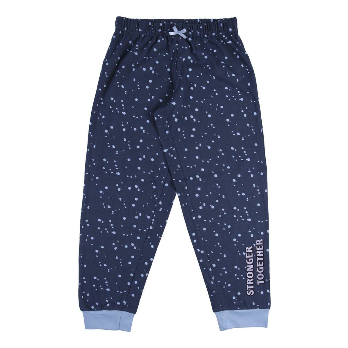 Pijama Infantil Frozen Azul claro 3 Años