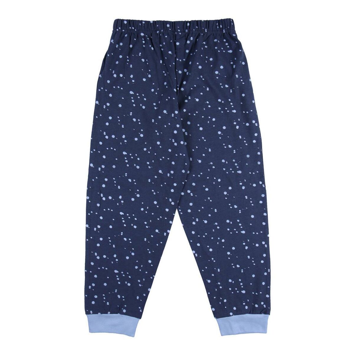 Pijama Infantil Frozen Azul claro 3 Años