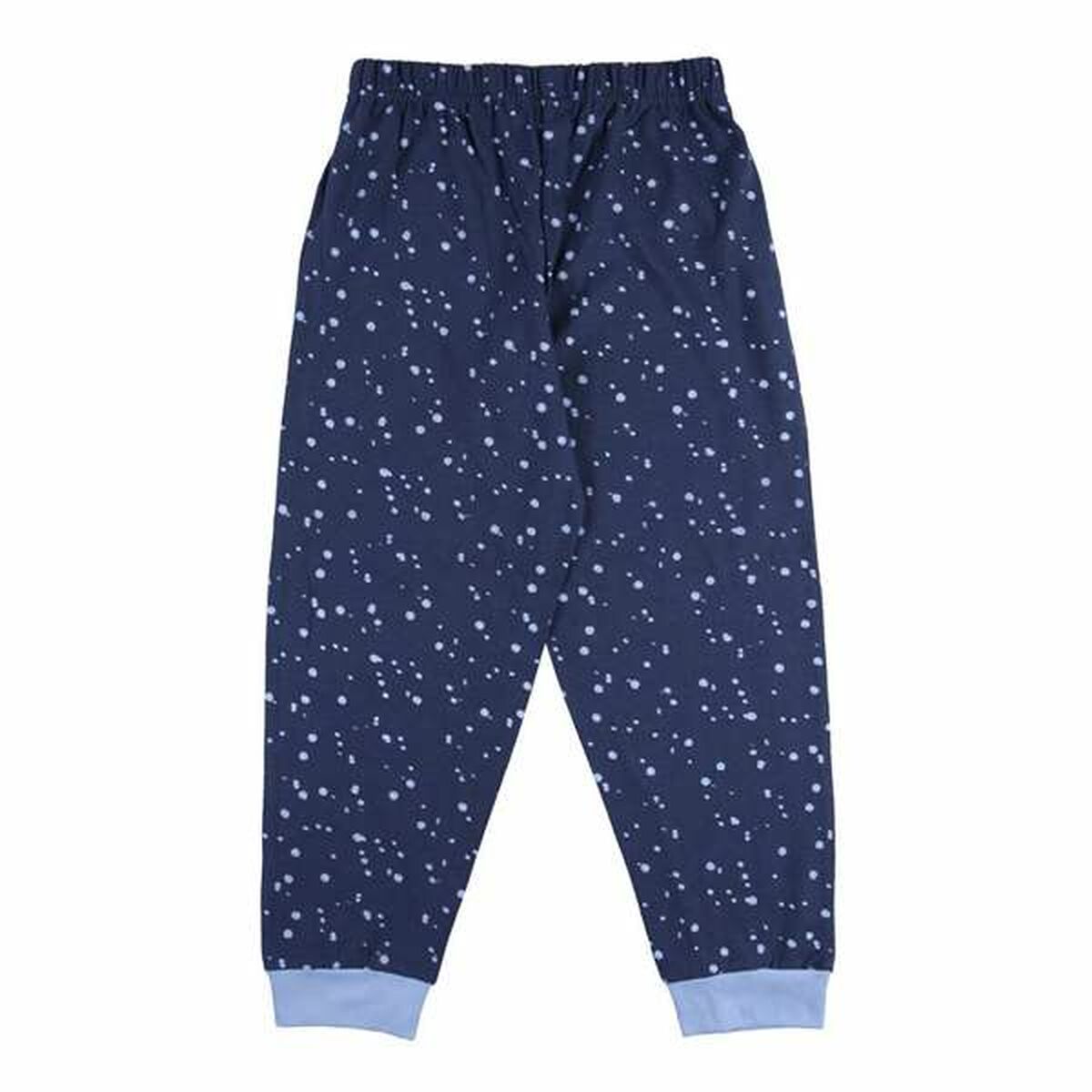 Pijama Infantil Frozen Azul claro 3 Años