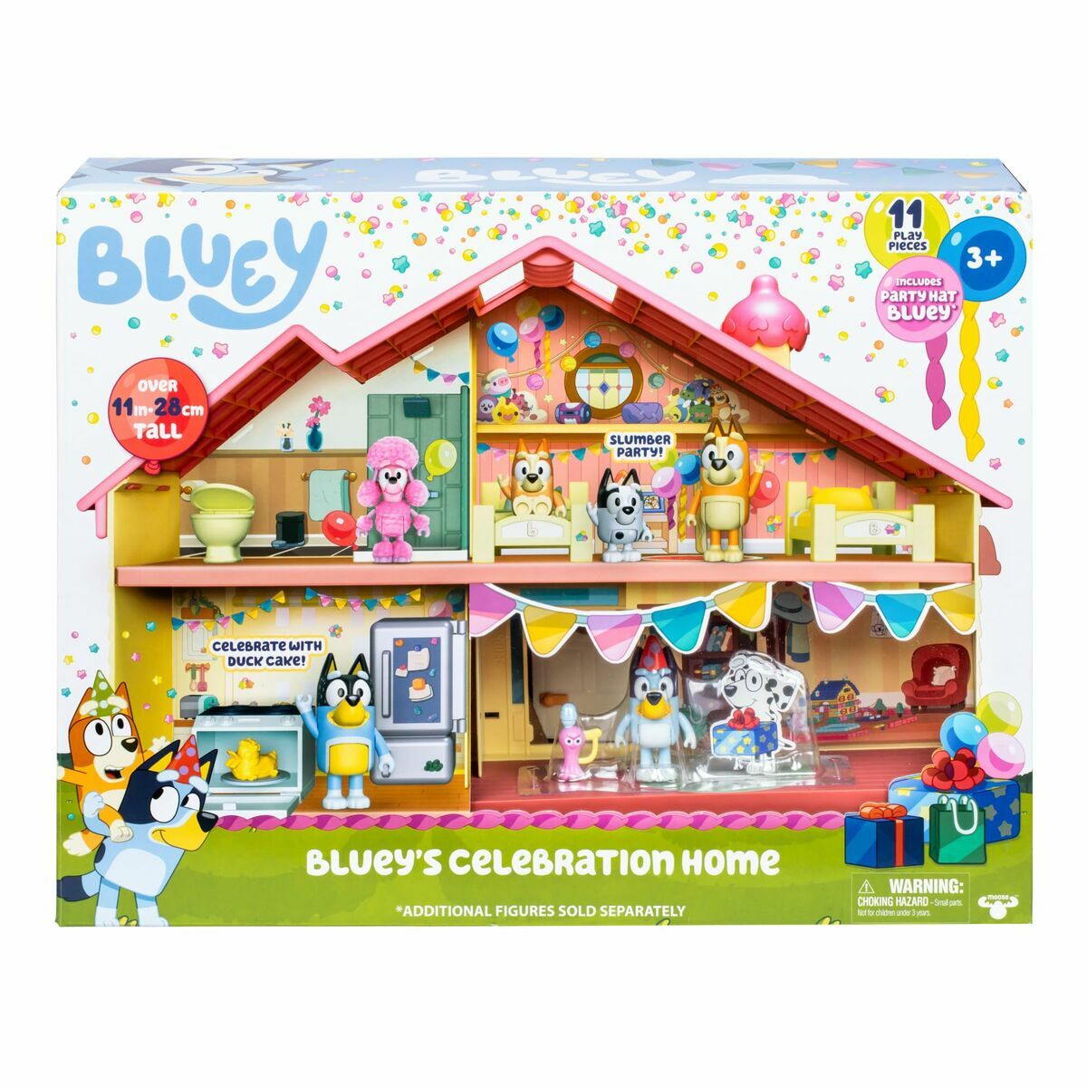 Playset Bluey