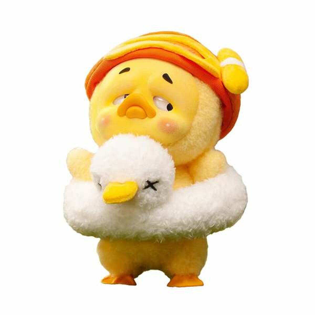 Peluche Comansi Upsetduck Pato 15 cm