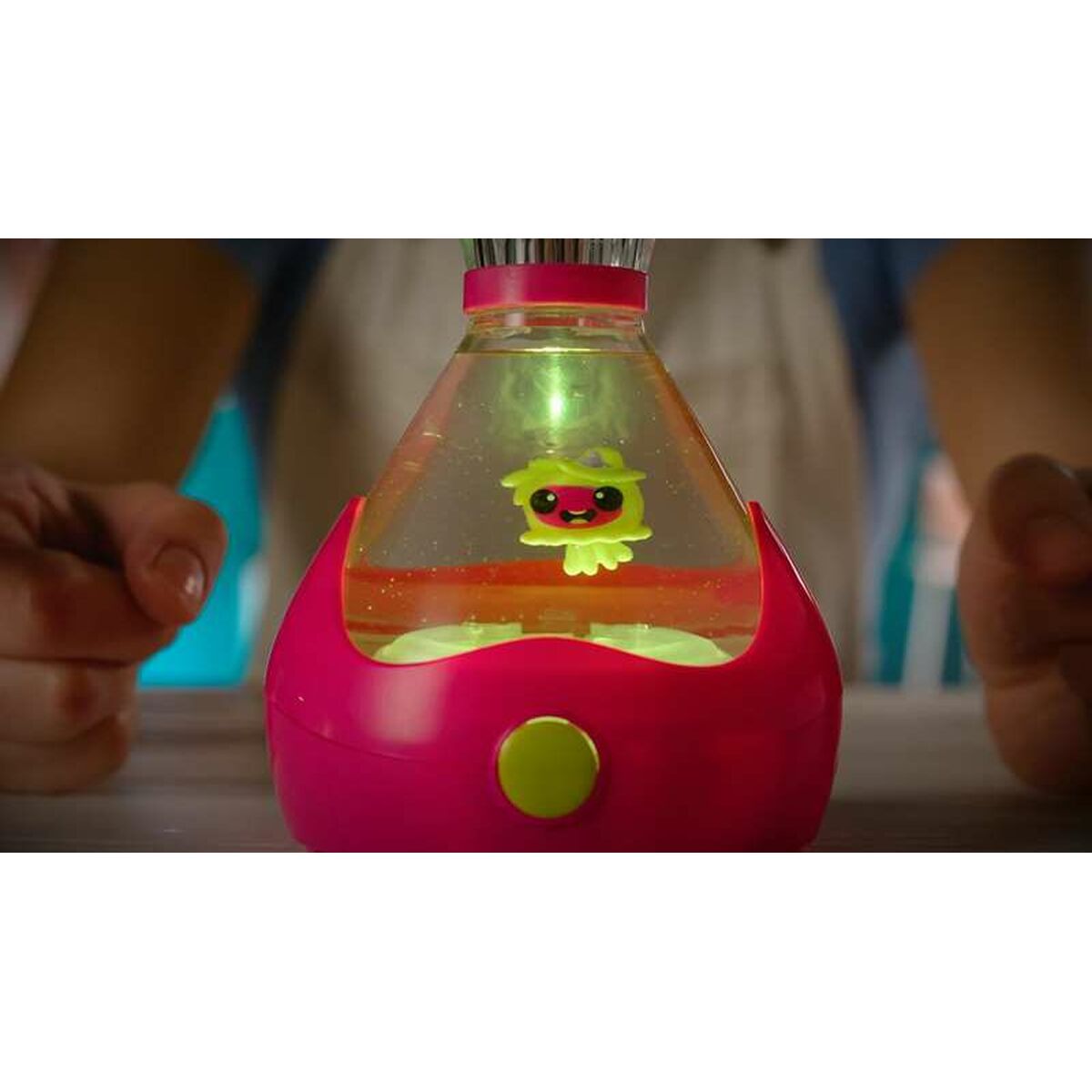 Juego de Mesa Bizak Fizzy Pets