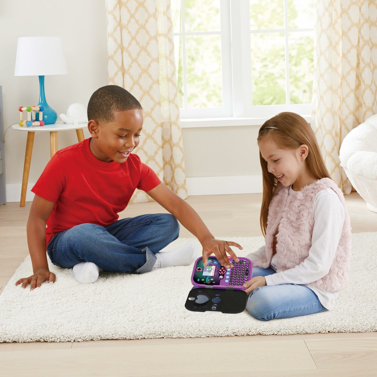 Diario con código secreto Vtech