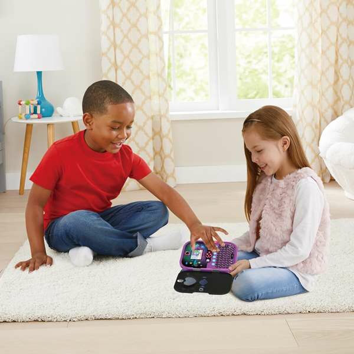 Diario con código secreto Vtech