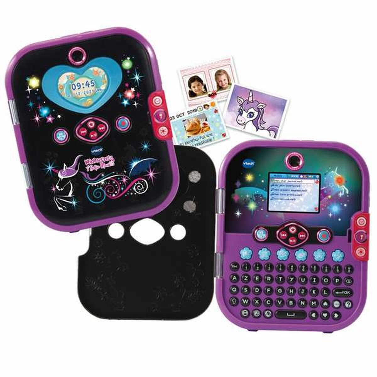 Diario con código secreto Vtech