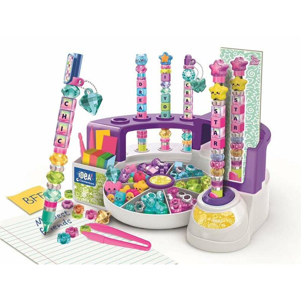 Juego de Manualidades Clementoni