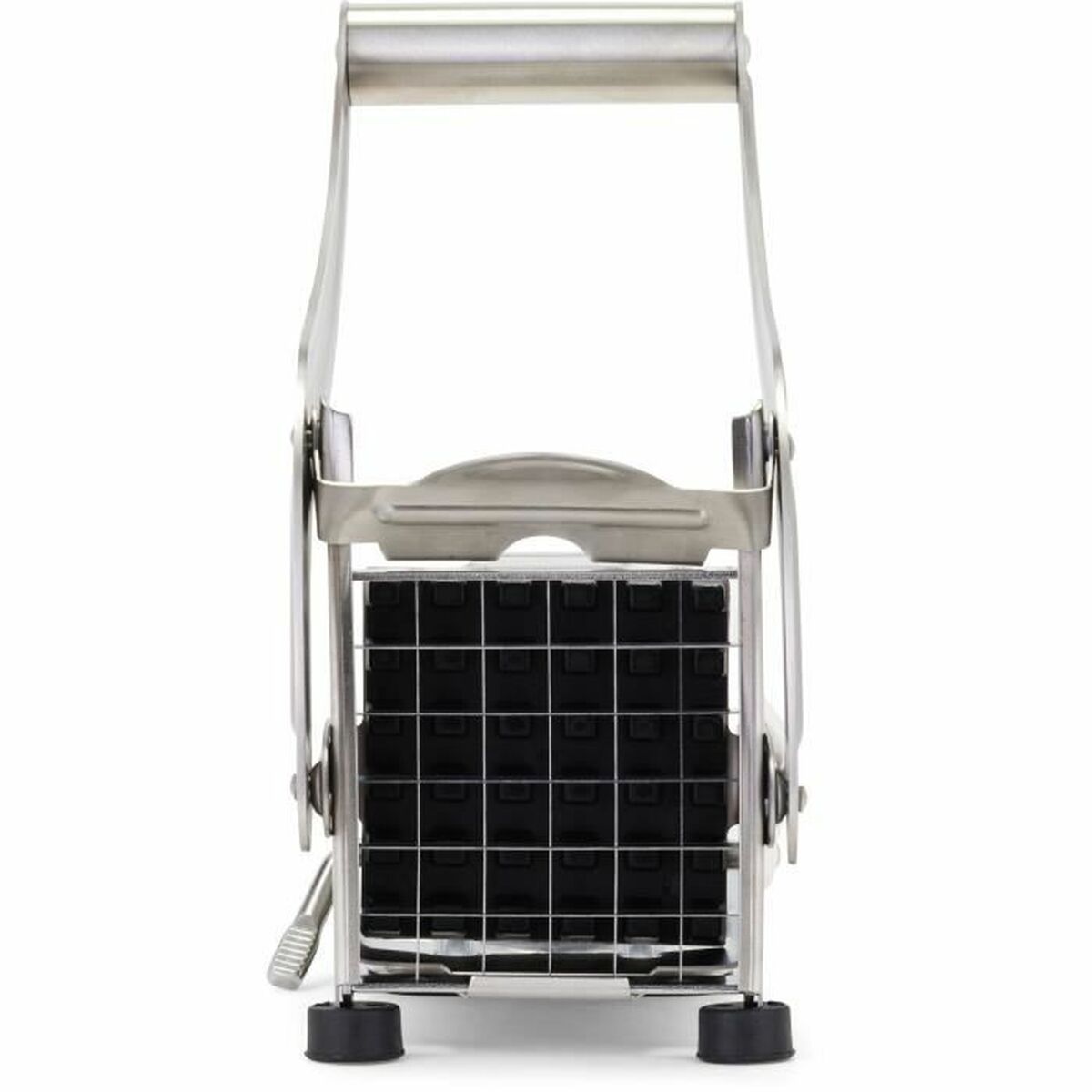 Cortador de Patatas Livoo Plateado