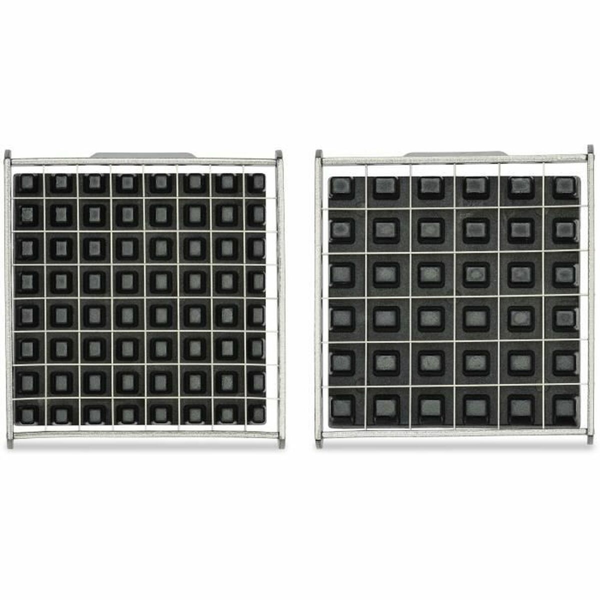 Cortador de Patatas Livoo Plateado