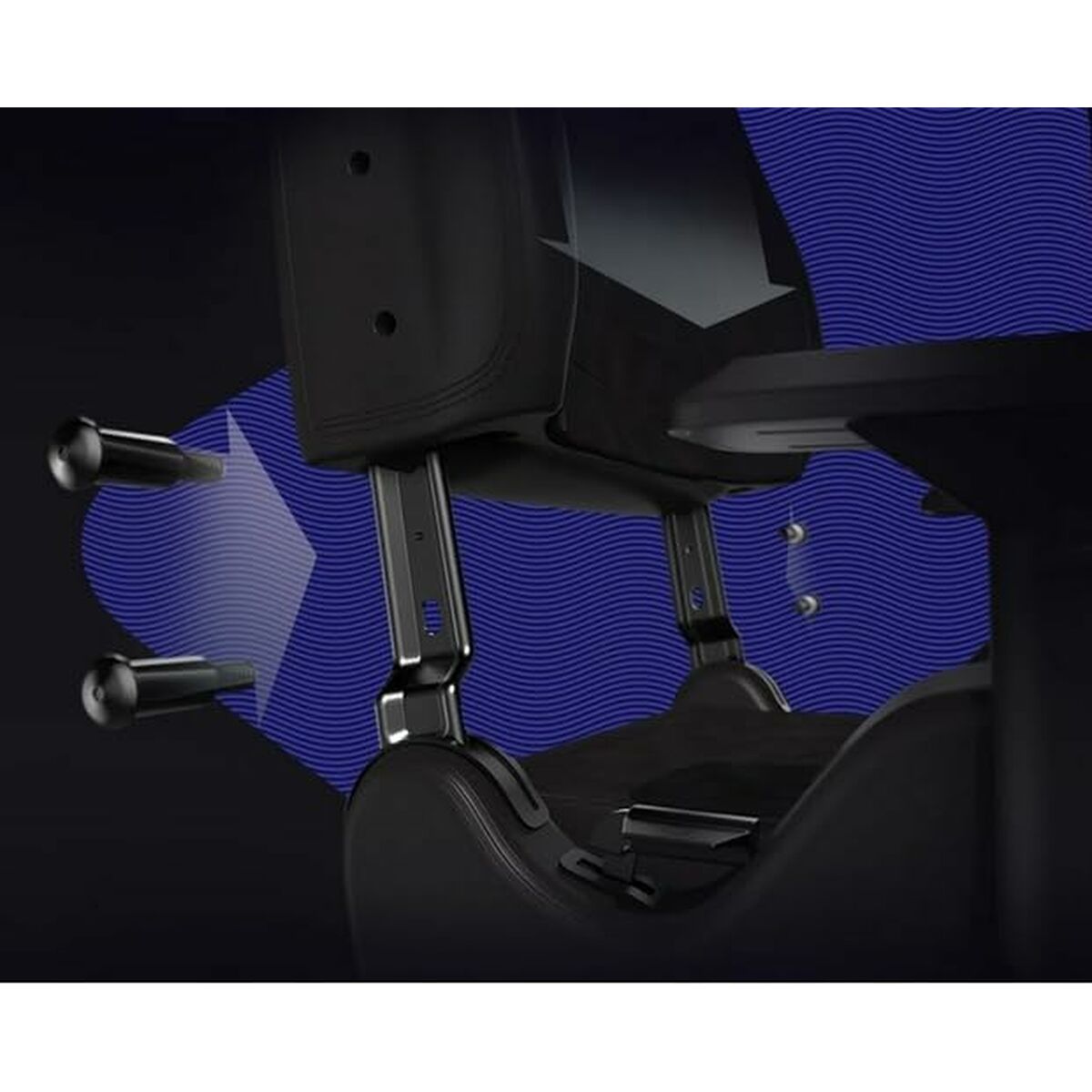 Silla Gaming Vertagear SL3800 Rojo