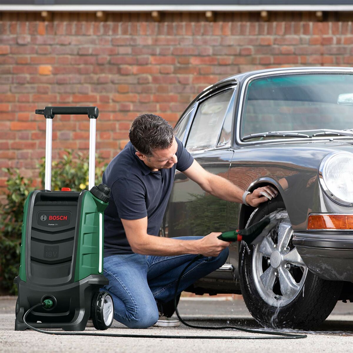 Hidrolimpiadora BOSCH Fontus 2100 W