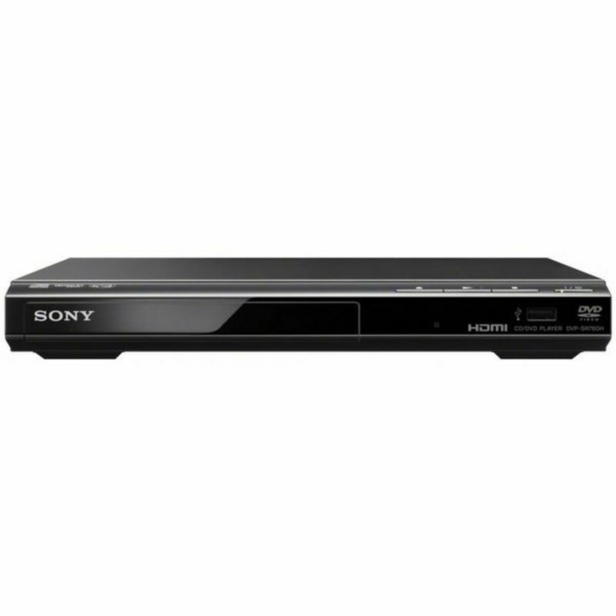 USB Sony DVPSR760H.EC1 Negro