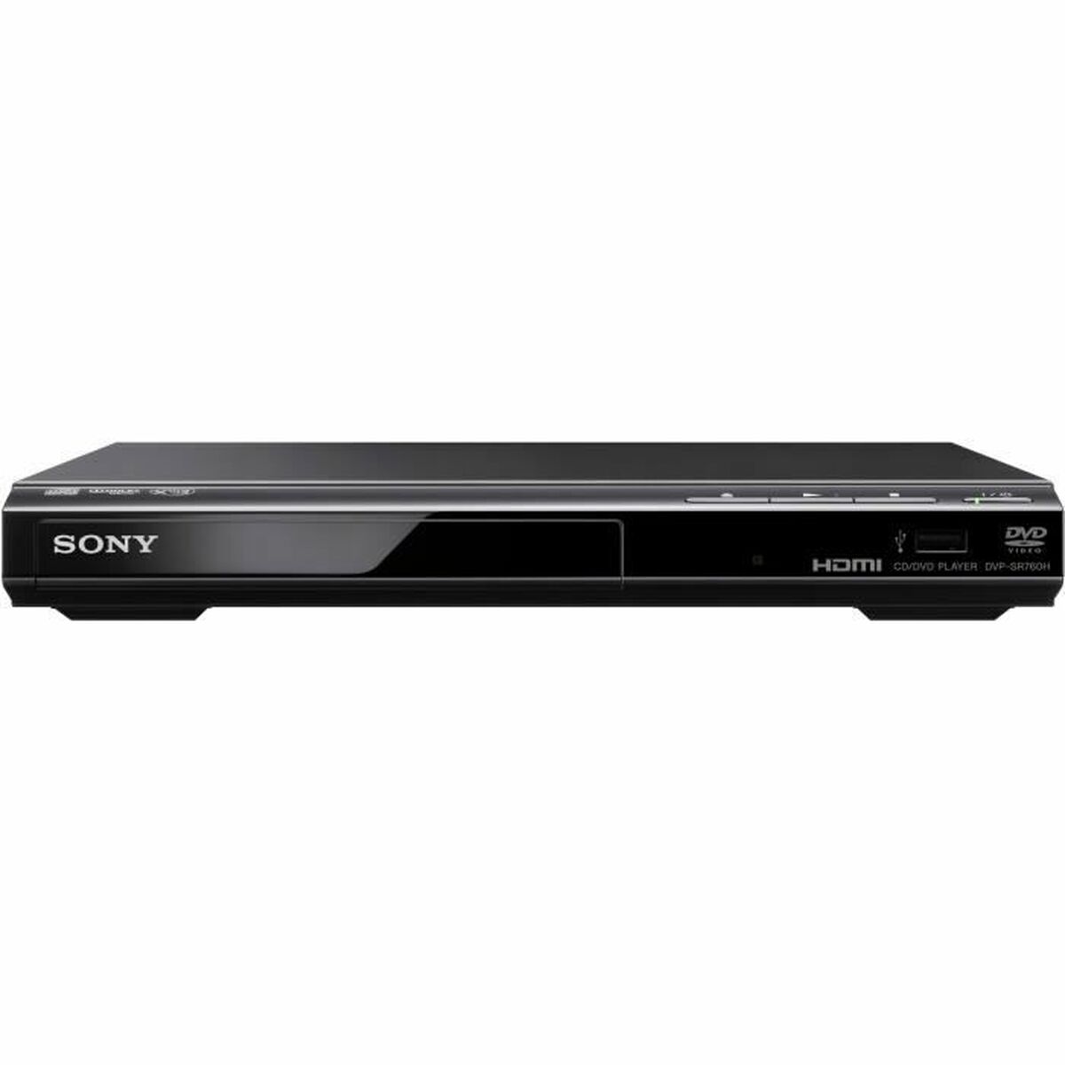 USB Sony DVPSR760H.EC1 Negro