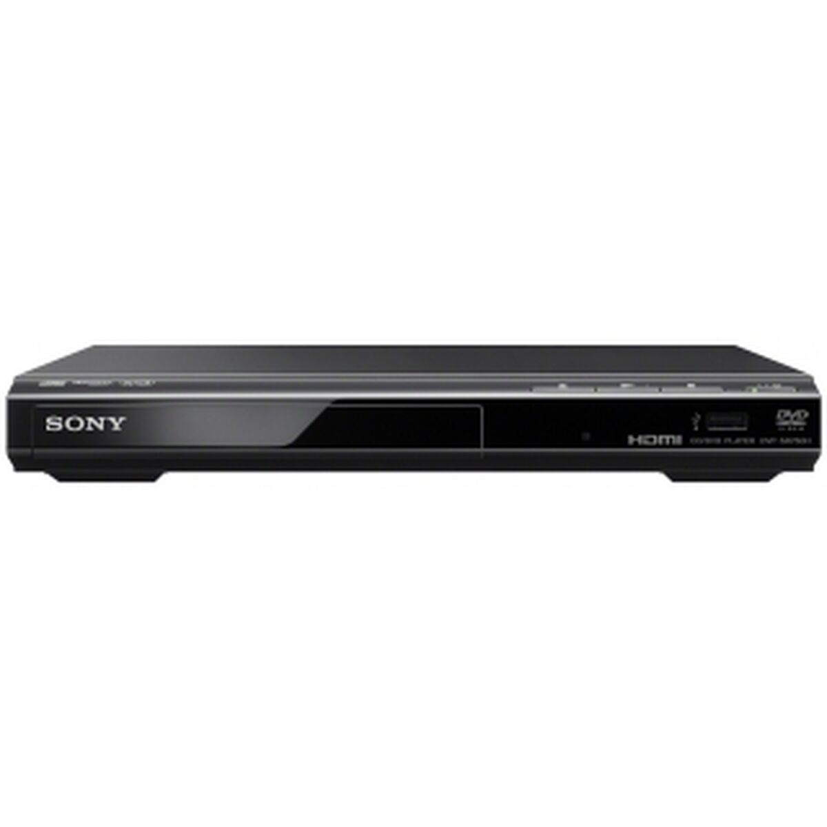 USB Sony DVPSR760H.EC1 Negro