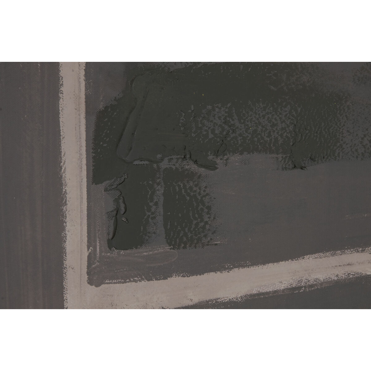 Lienzo Home ESPRIT Marrón oscuro Marrón claro Abstracto Moderno 100 x 4 x 140 cm (2 Unidades)