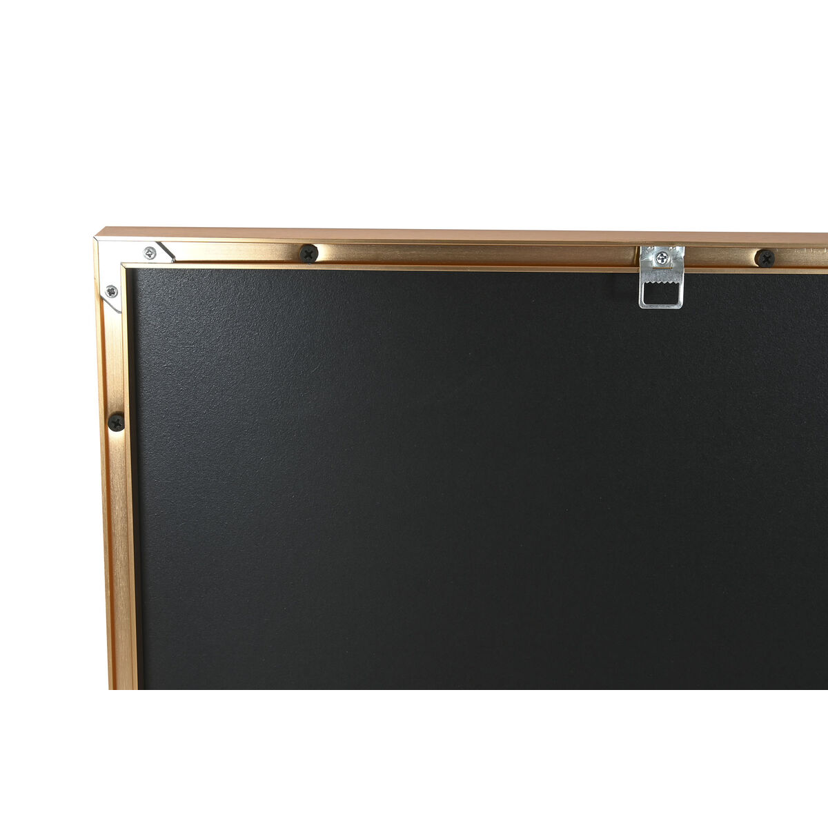 Cuadro Home ESPRIT Aluminio Madera MDF 80 x 3,5 x 120 cm