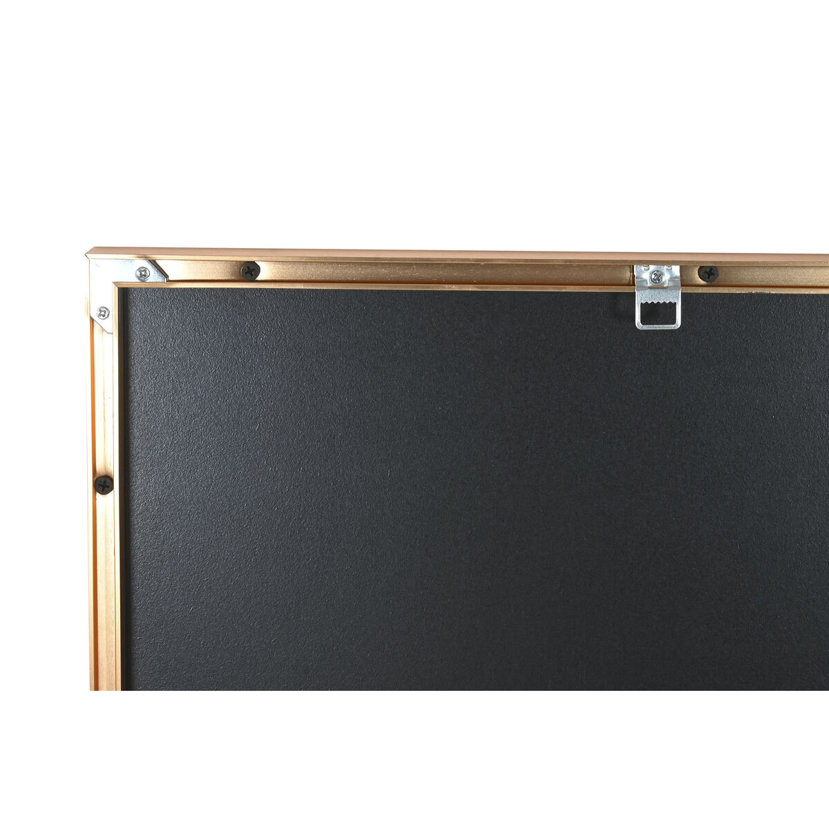 Cuadro Home ESPRIT Aluminio Madera MDF 80 x 3,5 x 120 cm