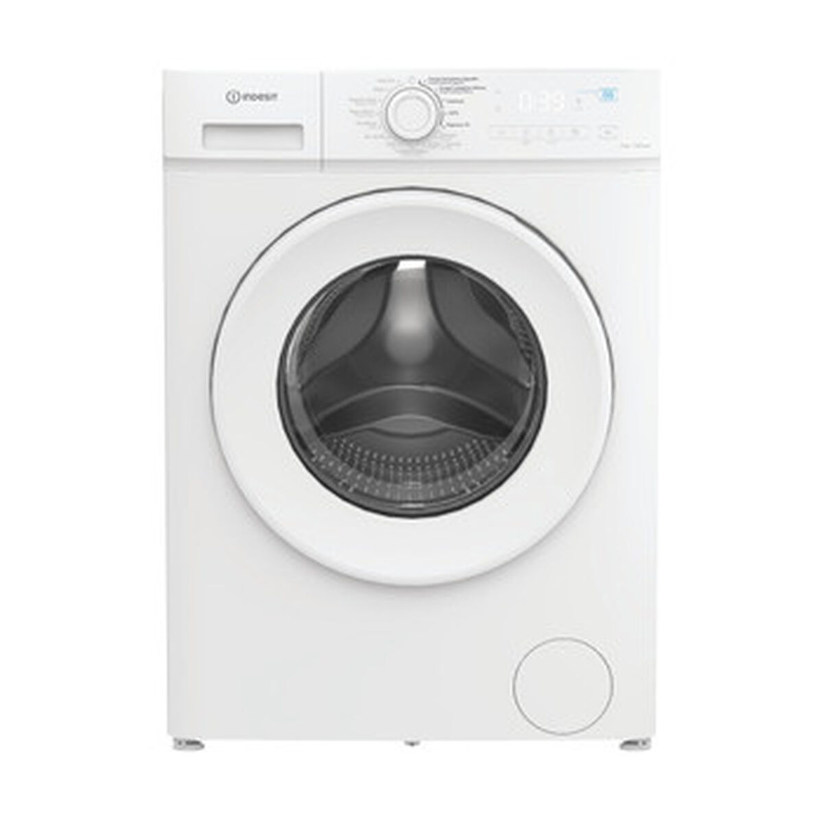 Lavadora Indesit IMA864MYTIMESPT 1400 rpm 8 kg