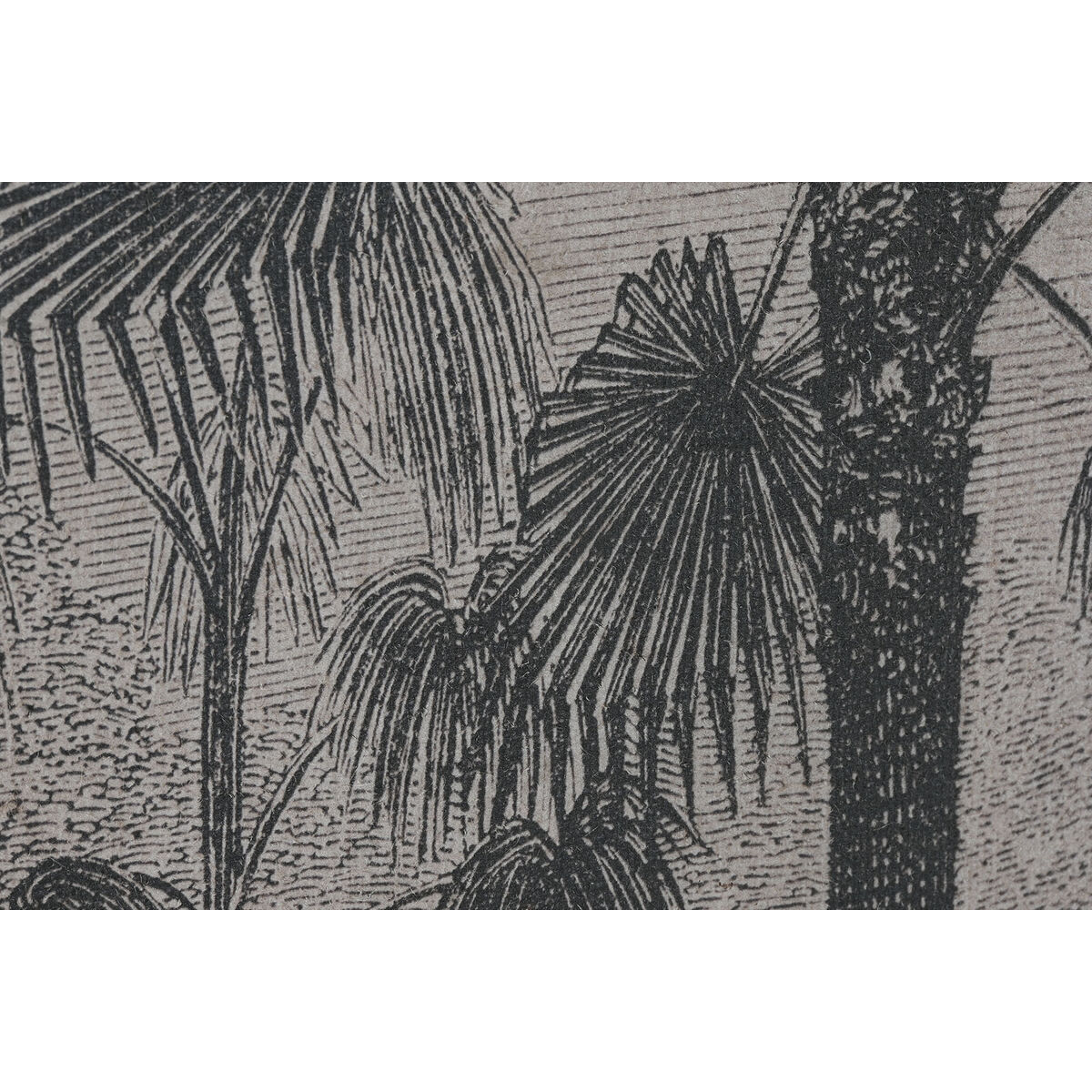 Juego de 3 cuadros Home ESPRIT Yute Poliestireno 180 x 4 x 120 cm (3 Piezas)