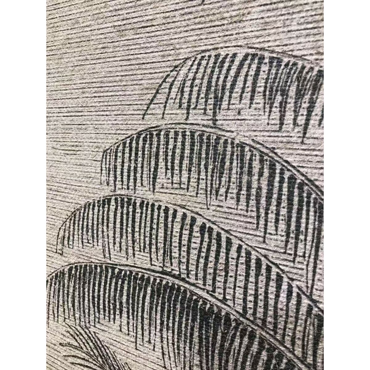 Juego de 3 cuadros Home ESPRIT Yute Poliestireno 180 x 4 x 120 cm (3 Piezas)