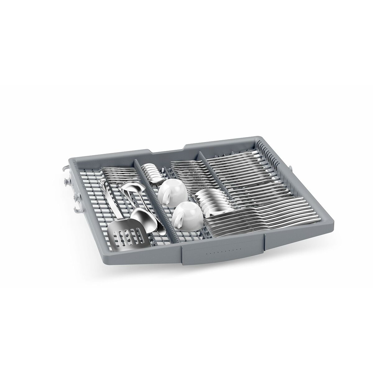 Lavavajillas BOSCH SMS4ECI28E Acero