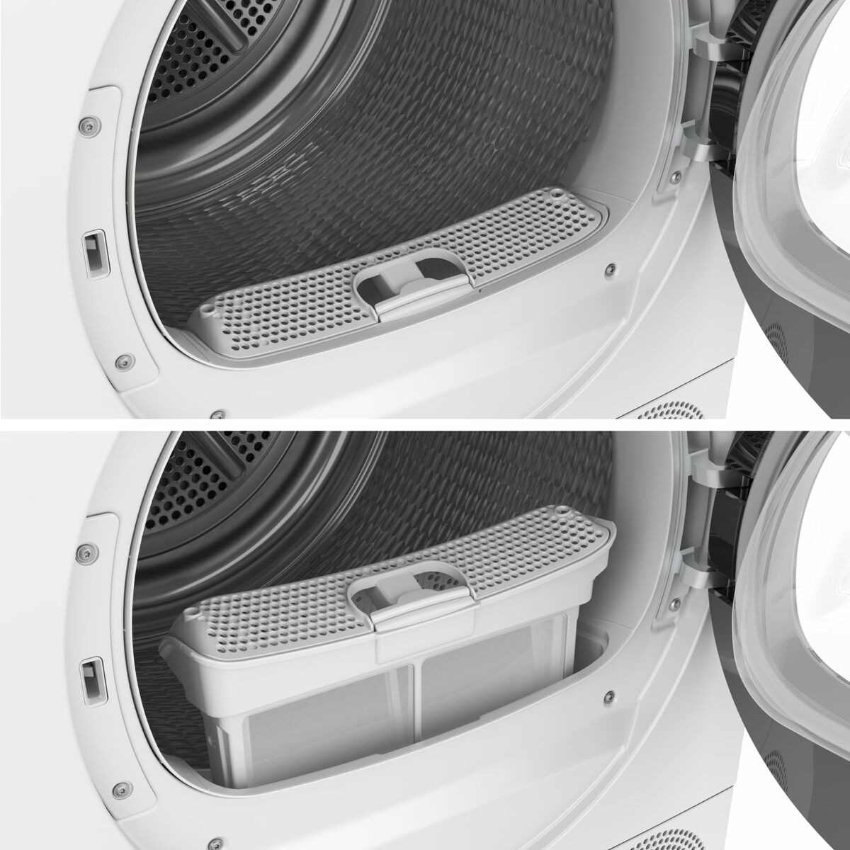 Secadora de condensación BOSCH WTR85V00ES