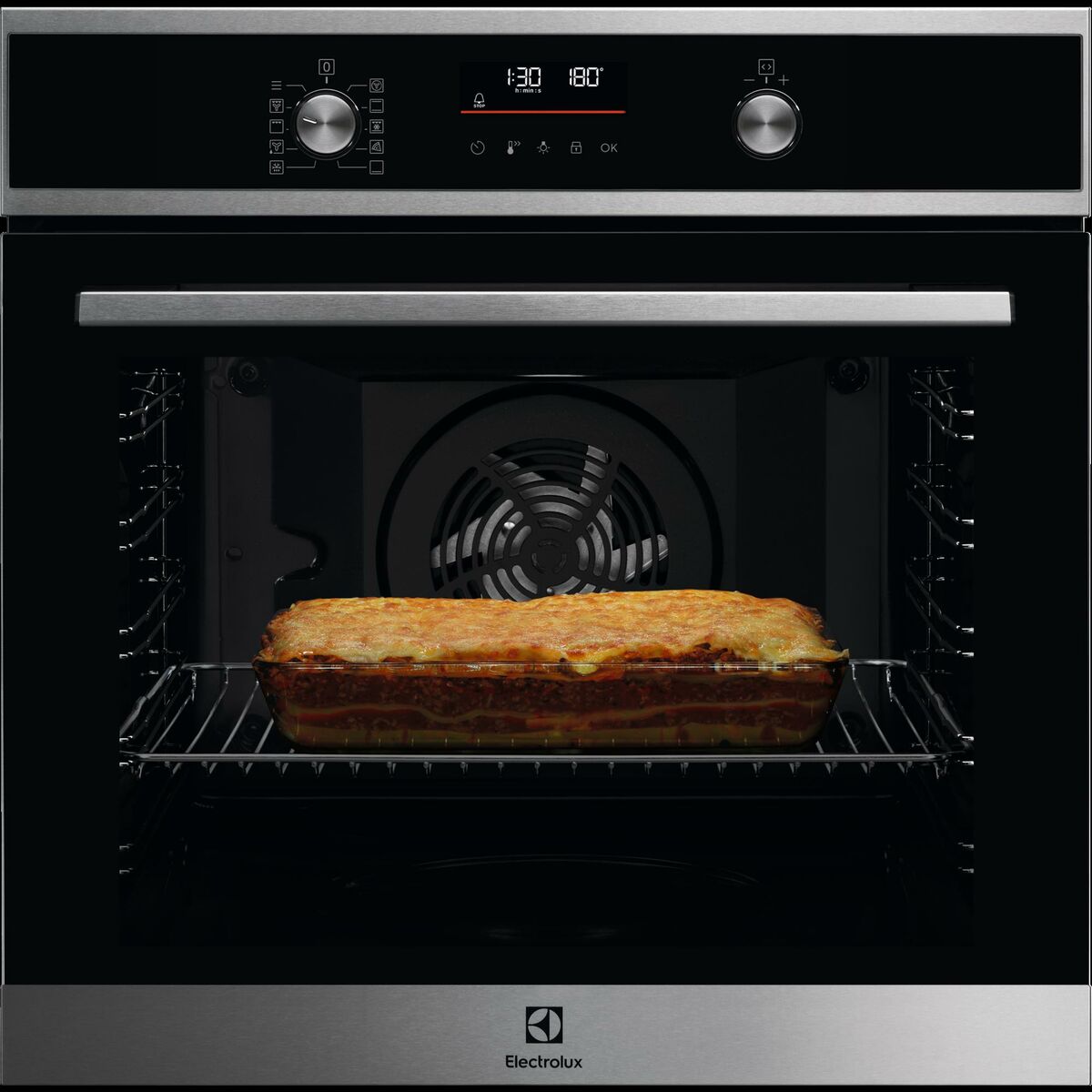 Horno Electrolux EOF6P46VX0 2300 W 72 L