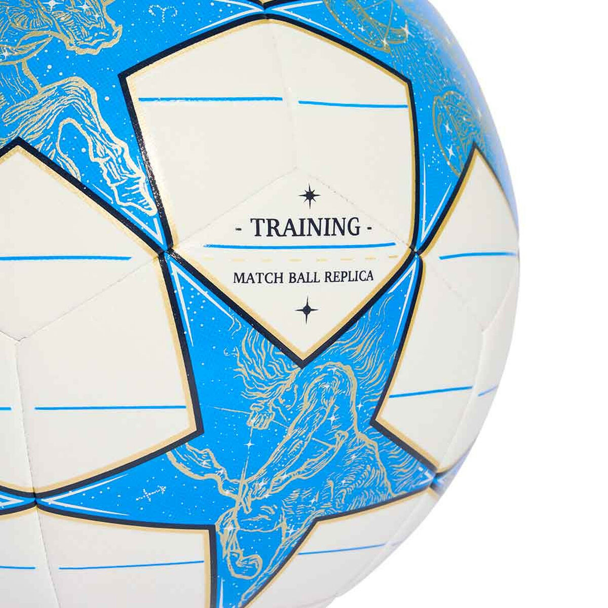 Balón de Fútbol Adidas UCL TRN JP1534 Blanco Talla 5