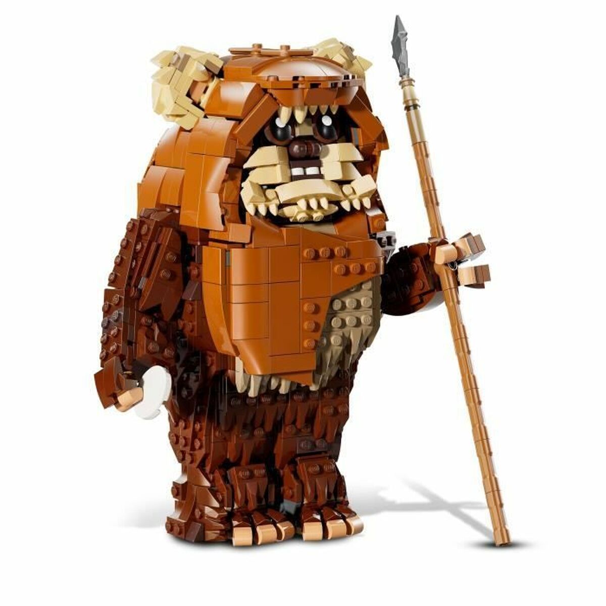 Juego de Construcción Lego 75430 Wicket el Ewok 1010 Piezas