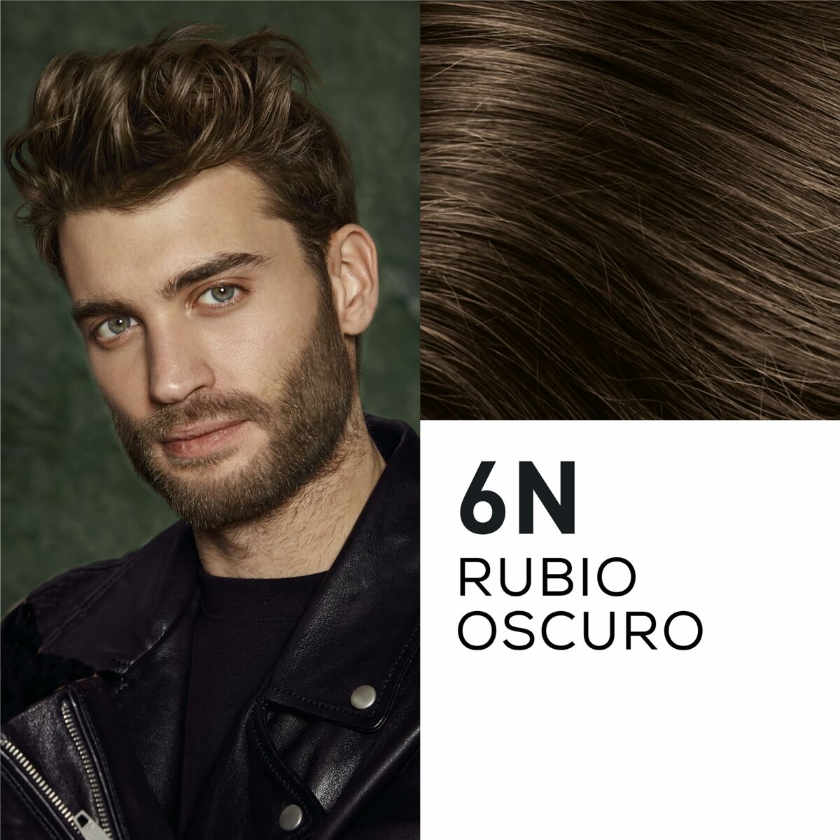 Tinte Permanente Naturtint NATURTINT MEN 6-rubio oscuro