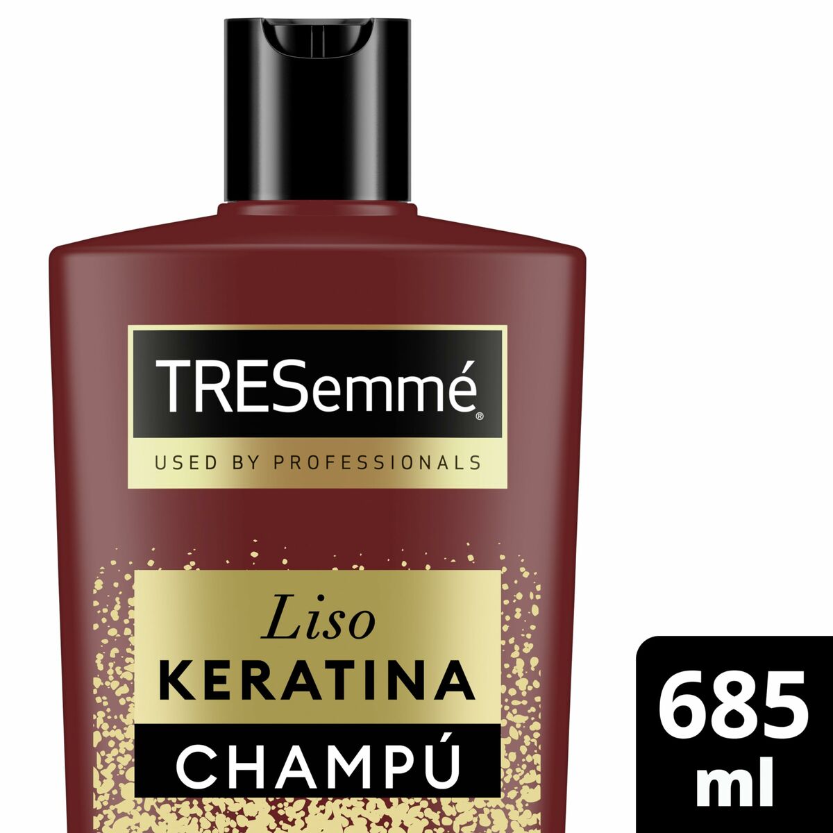 Champú Tresemme TRESEMMÉ LISO KERATINA 685 ml
