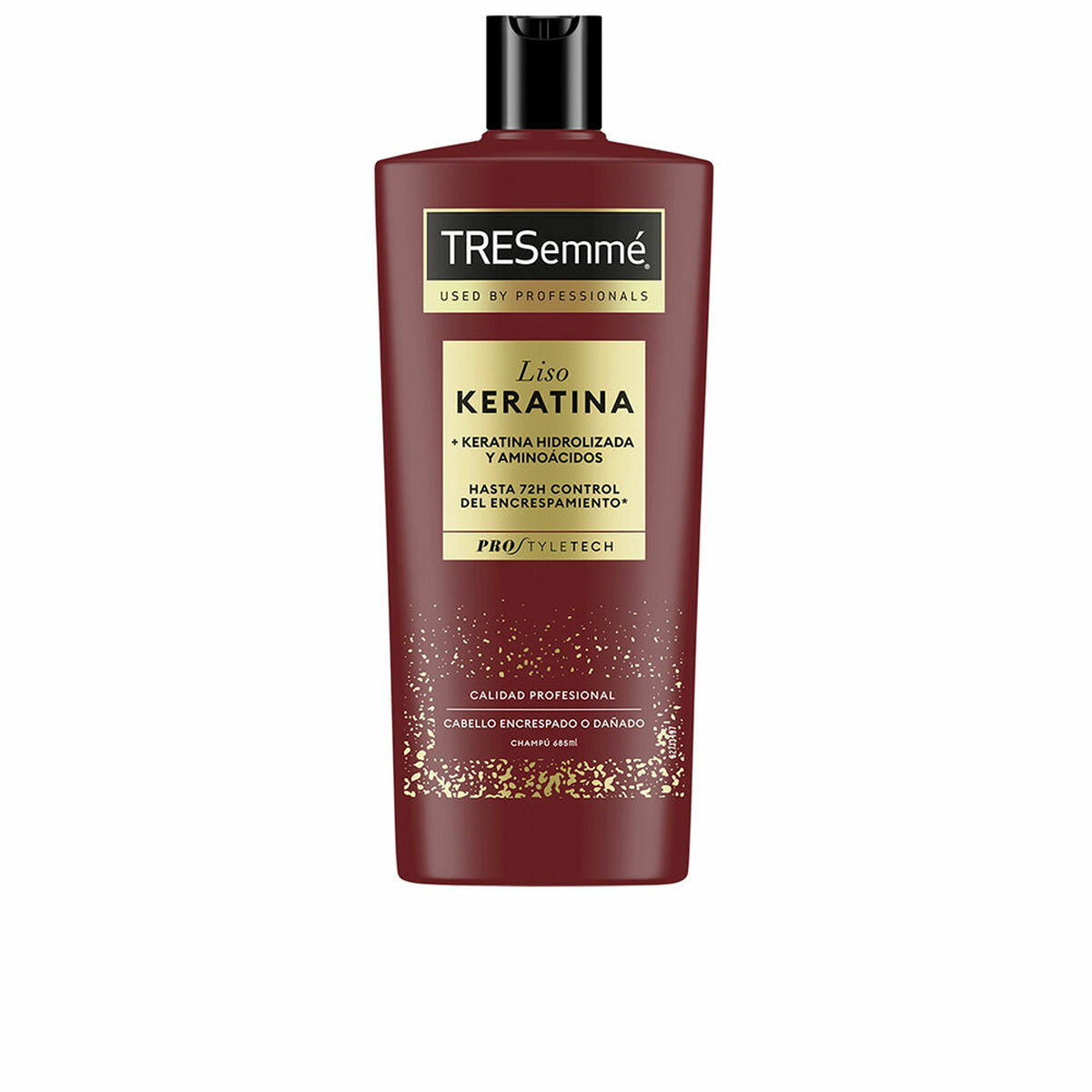 Champú Tresemme TRESEMMÉ LISO KERATINA 685 ml