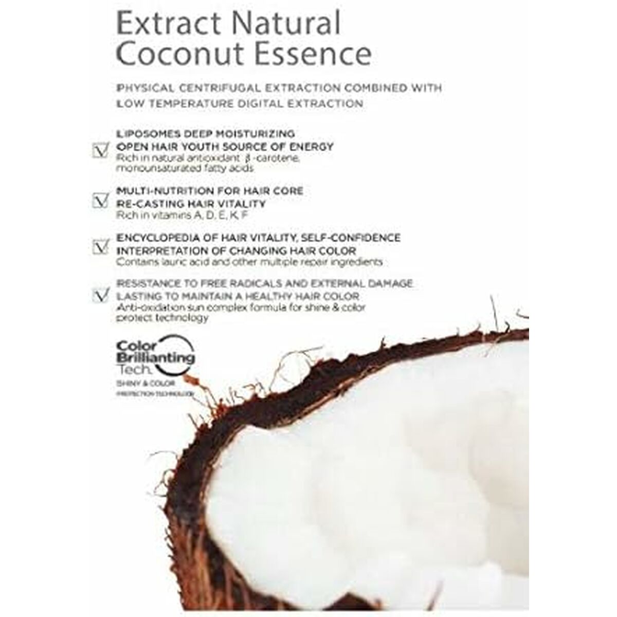 Acondicionador Beaver COCONUT OIL & QUINOA 350 ml