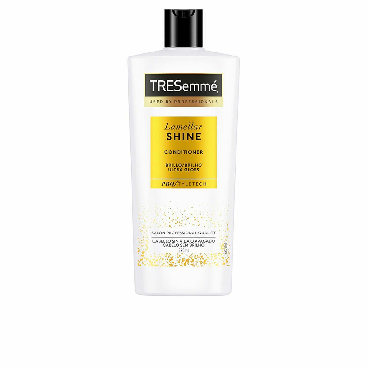 Acondicionador Tresemme LAMELLAR SHINE 400 ml