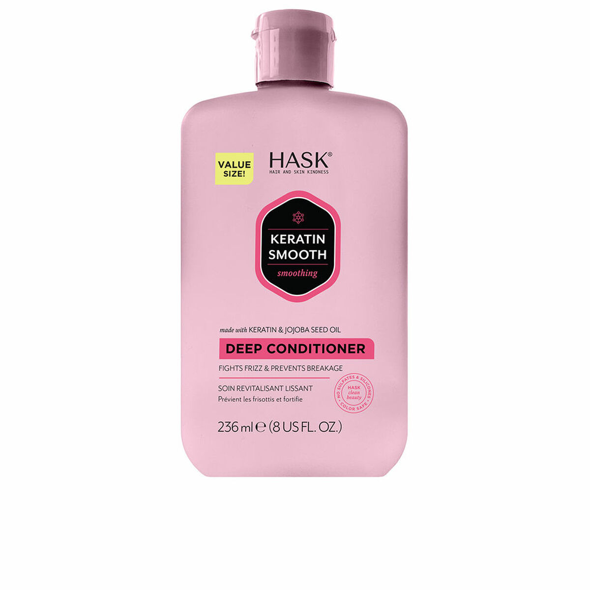 Acondicionador HASK KERATIN PROTEIN
