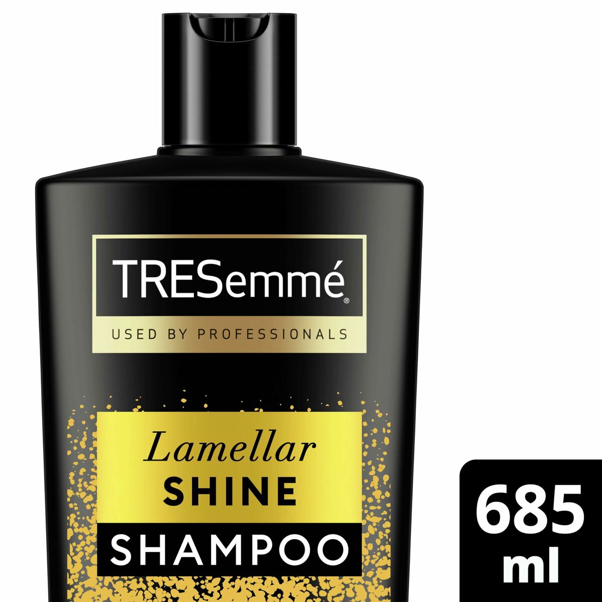 Champú Tresemme LAMELLAR SHINE 685 ml
