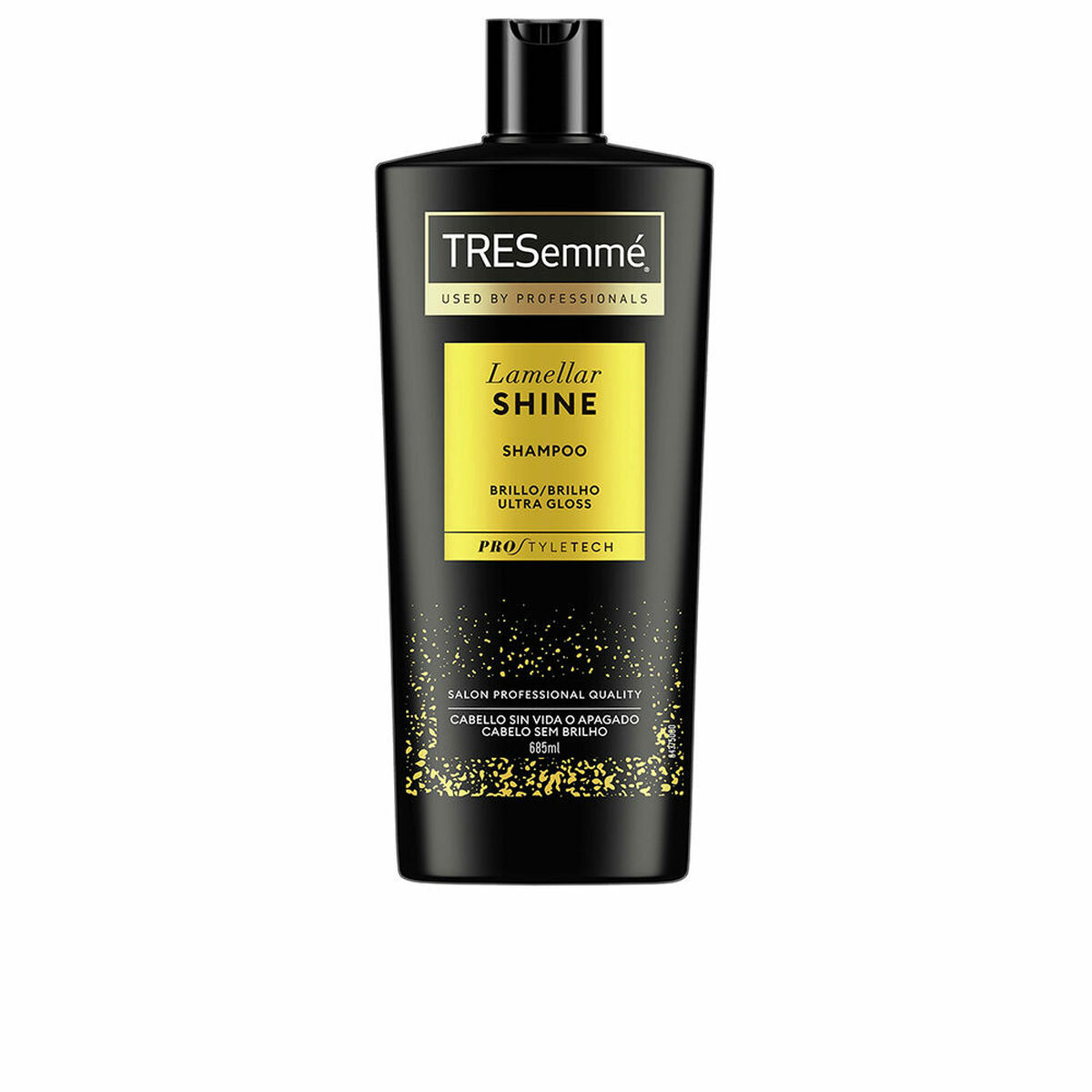 Champú Tresemme LAMELLAR SHINE 685 ml