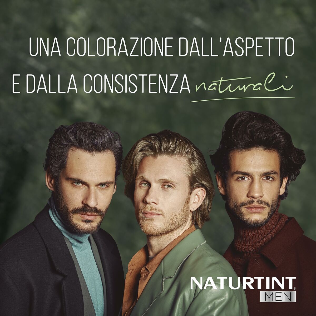 Tinte Permanente Naturtint NATURTINT MEN Negro