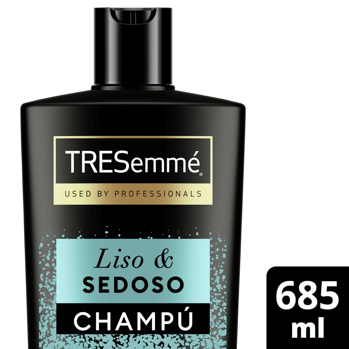 Champú Tresemme LISO&SEDOSO