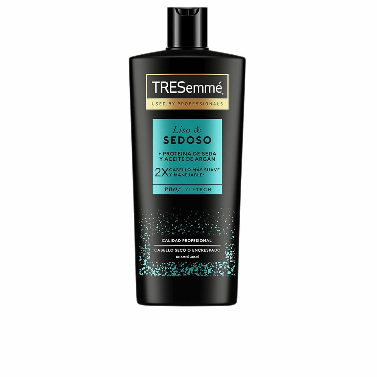 Champú Tresemme LISO&SEDOSO