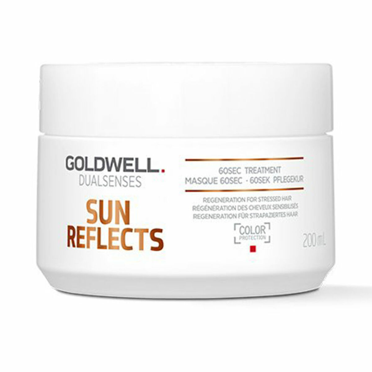 Mascarilla Capilar Goldwell SUN REFLECTS 200 ml