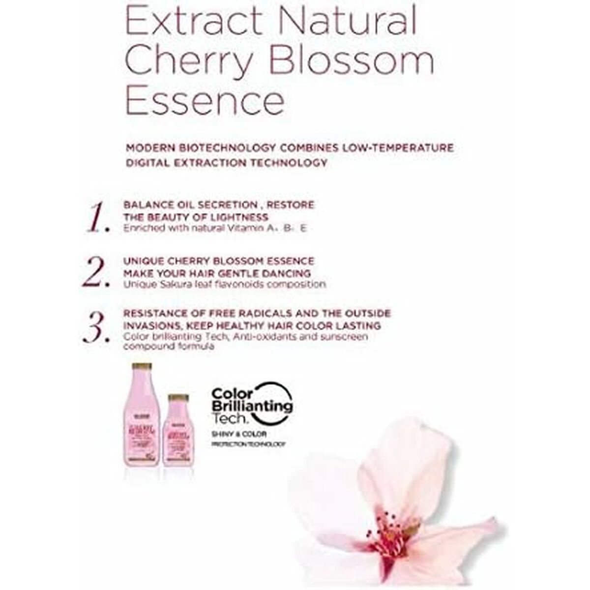 Acondicionador Beaver CHERRY BLOSSOM 350 ml