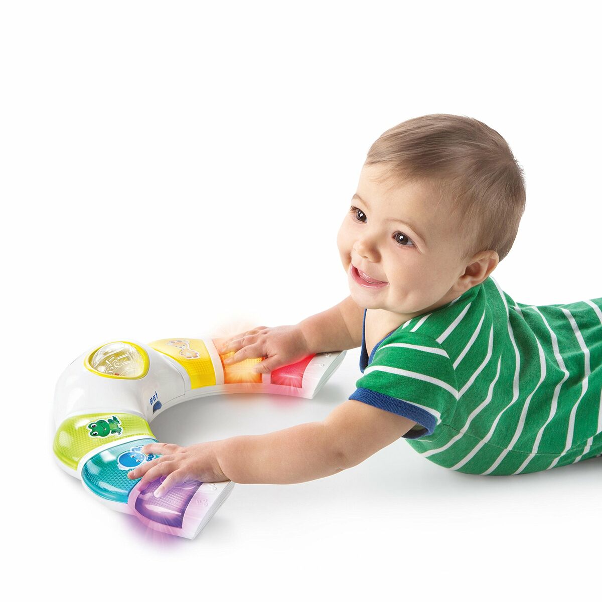 Arco de Actividades para Bebés Baby Einstein Glow & Discover Light Bar Multicolor