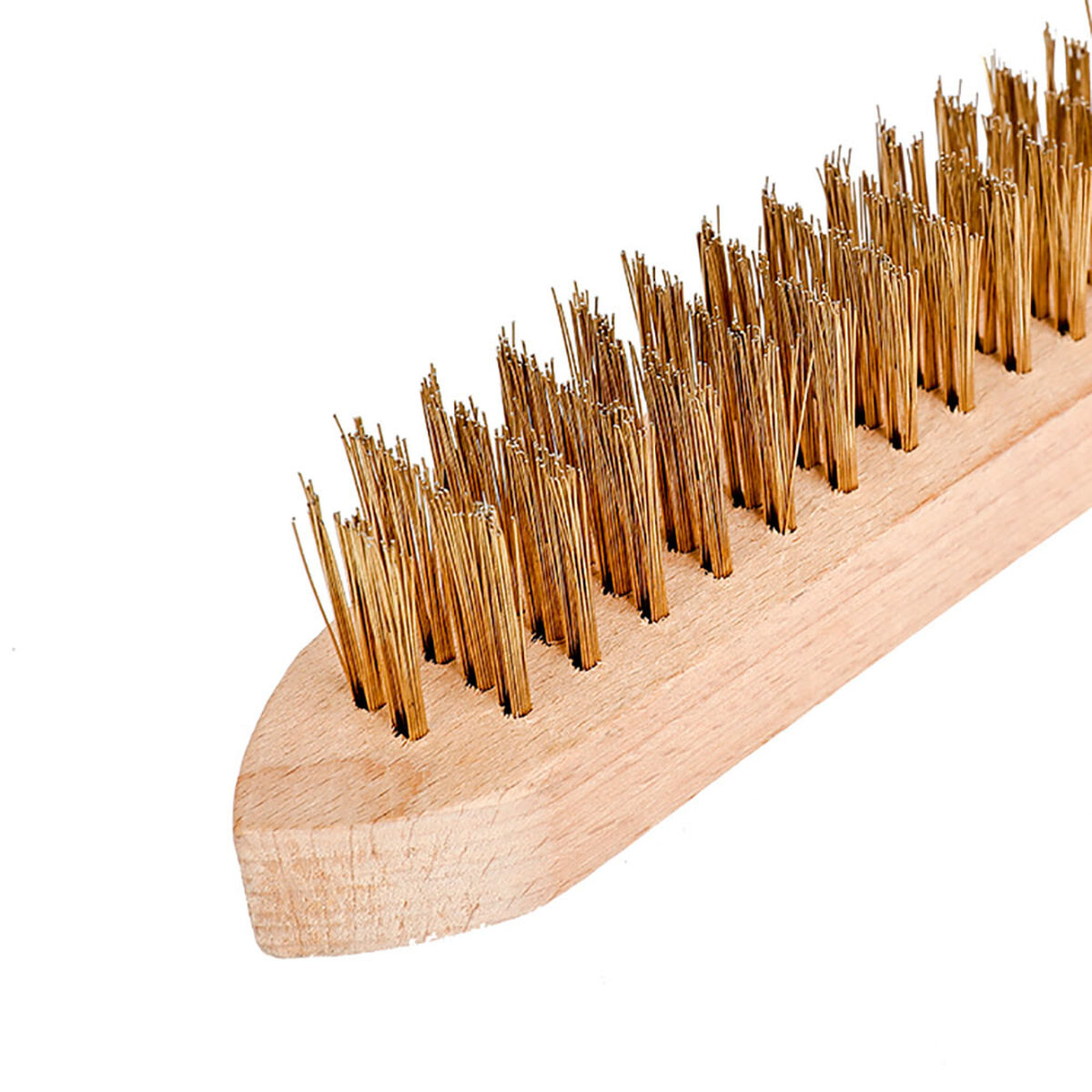 Cepillo Workpro 15,2 x 3,4 cm