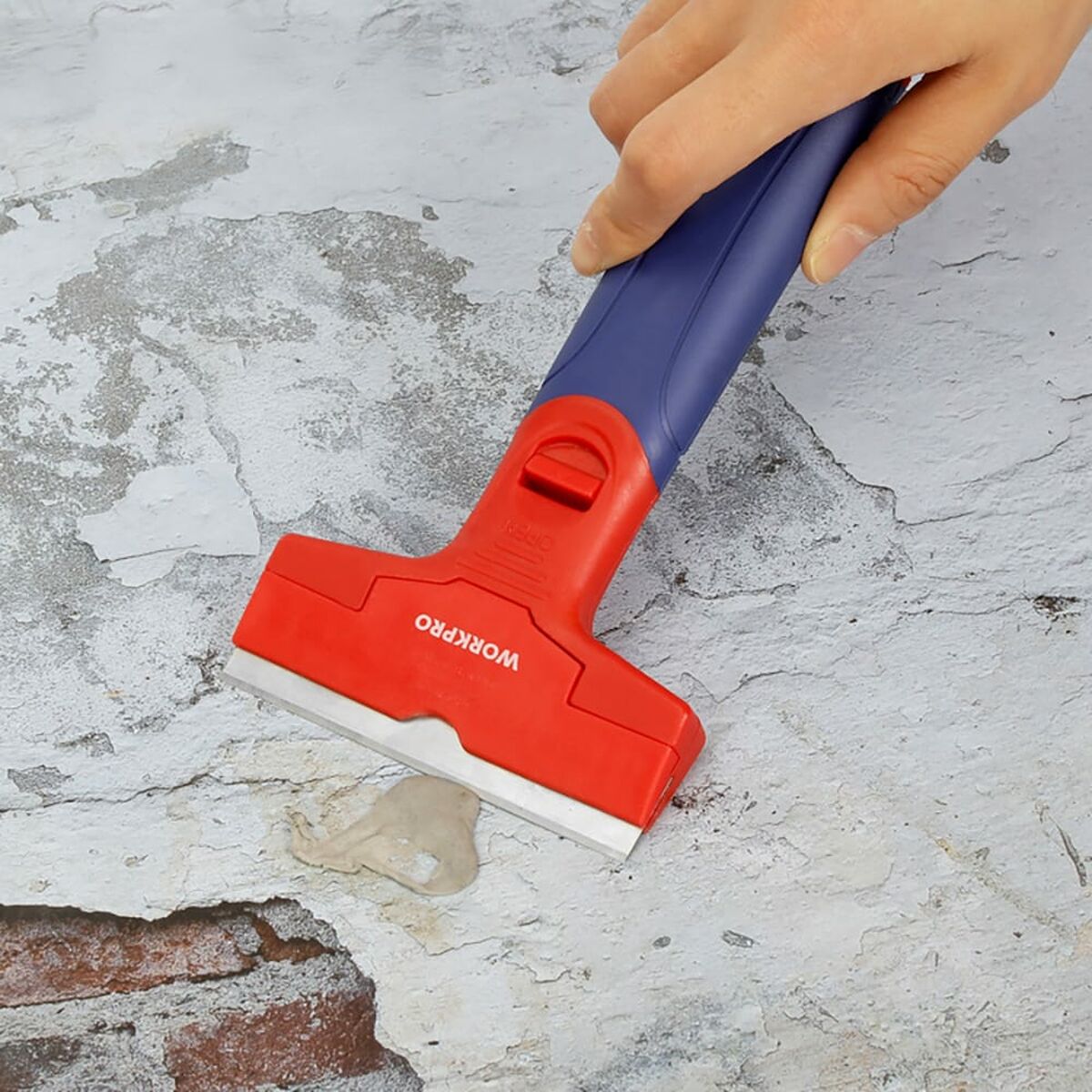 Rascador de juntas Workpro