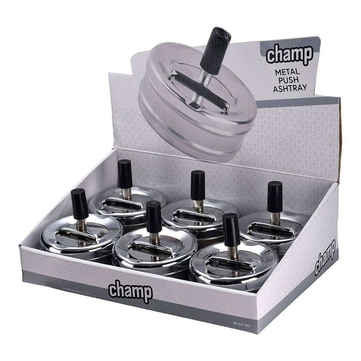 Cenicero Champ