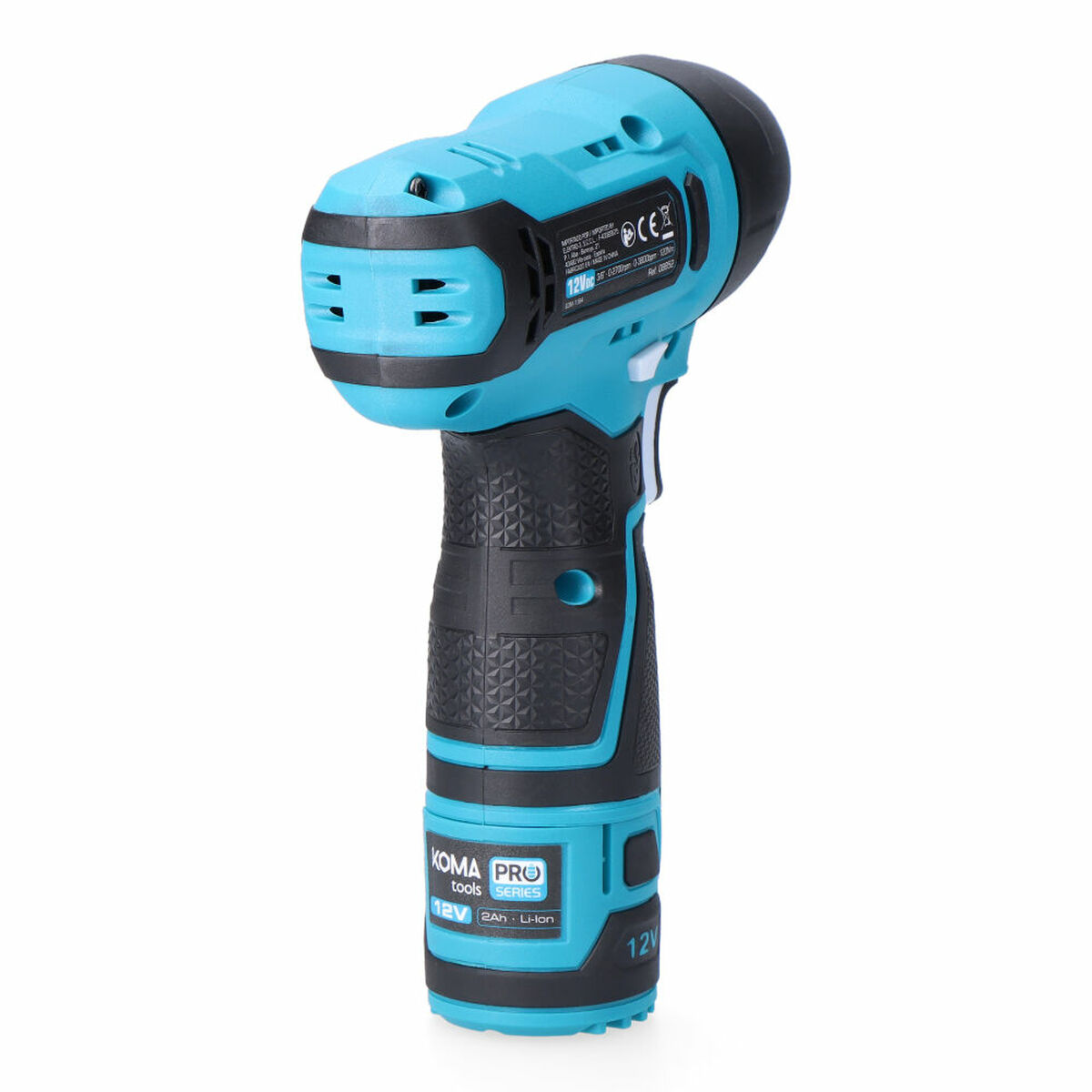 Llave de impacto Koma Tools 12 V 120 nm