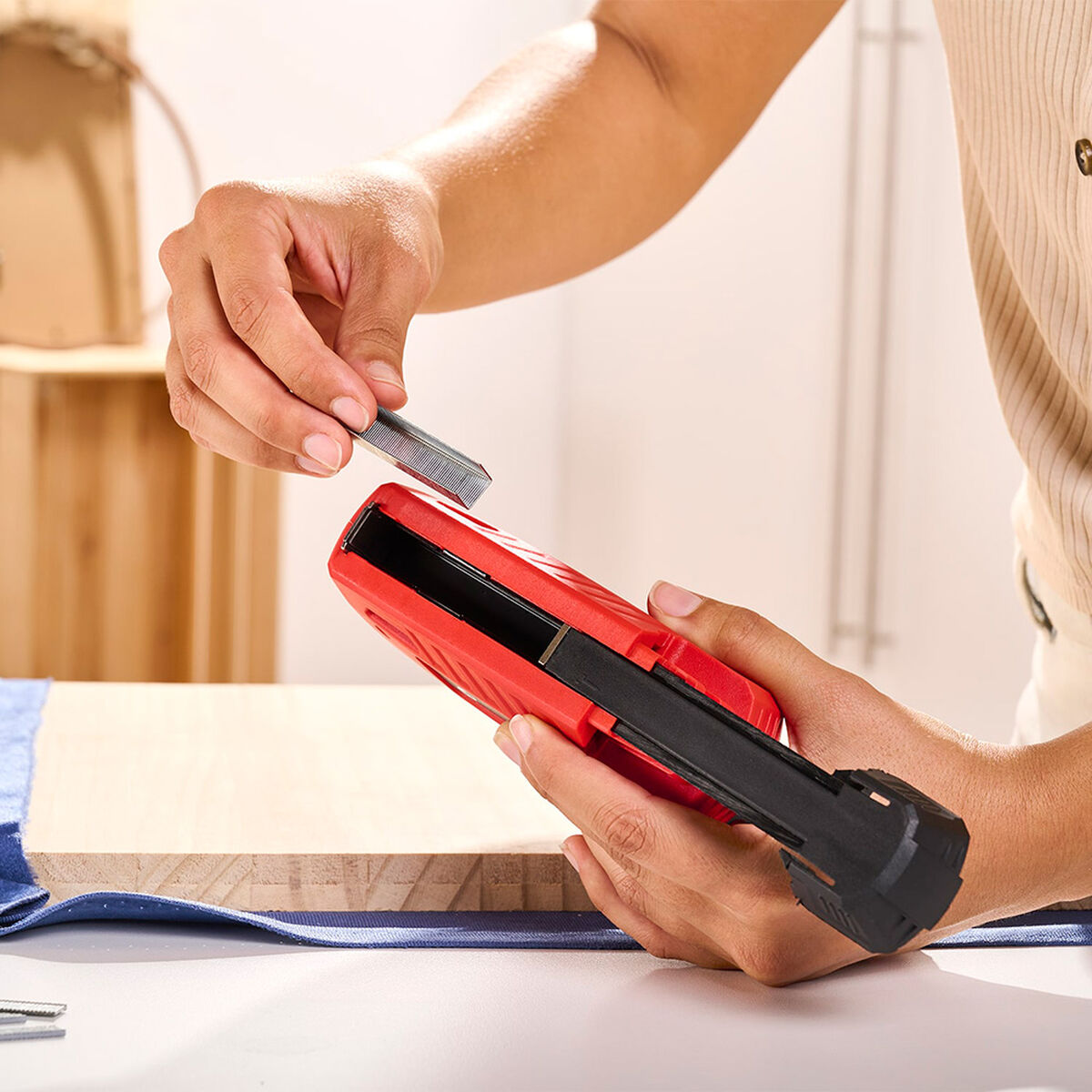 Clavadora-Grapadora Casals csg3620